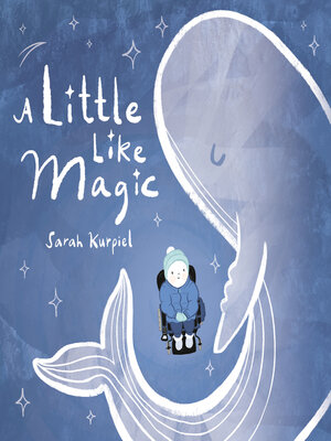 cover image of A Little Like Magic